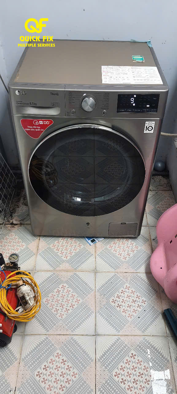#1 Gợi ý bạn dịch vụ sửa máy giặt các phường quận Tân Bình nhanh chóng - 30 phút