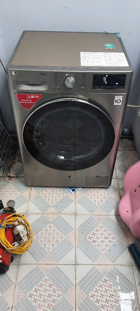 #1 Sửa máy giặt tại nhà Bình Hưng Hòa Quận Bình Tân - Điện Lạnh QUICK FIX