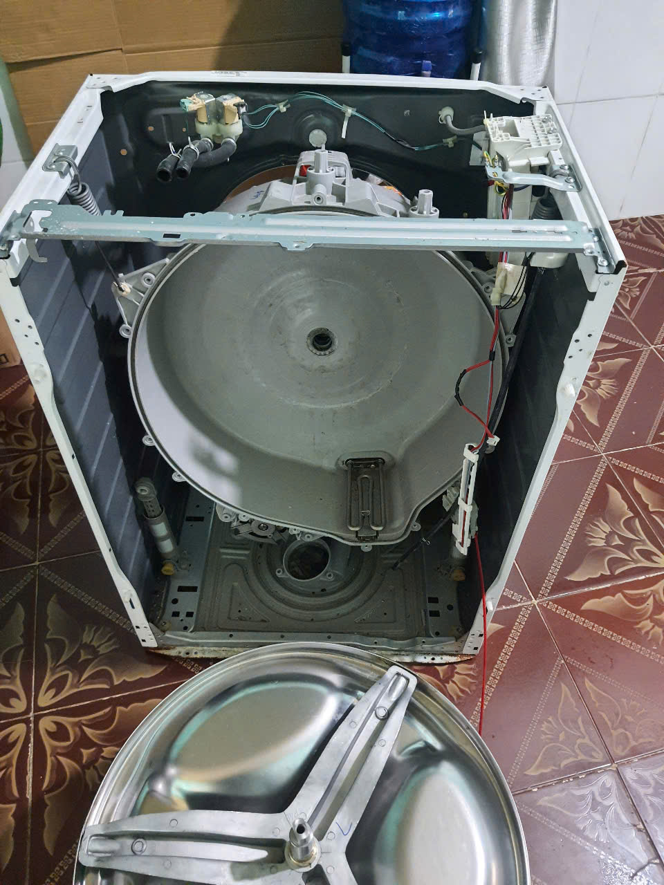SỬA MÁY GIẶT NHANH CHÓNG QUẬN TÂN BÌNH – QUICK FIX | Thợ Giỏi, Giá Rẻ, Bảo Hành Uy Tín