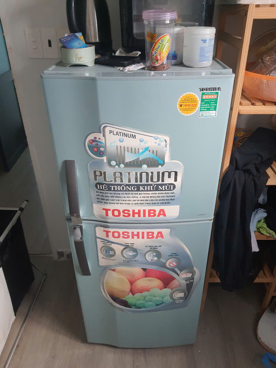 Mùi Hôi Trong Tủ Lạnh Xuất Hiện Do Đâu? Cách Khử Mùi Hiệu Quả 100%