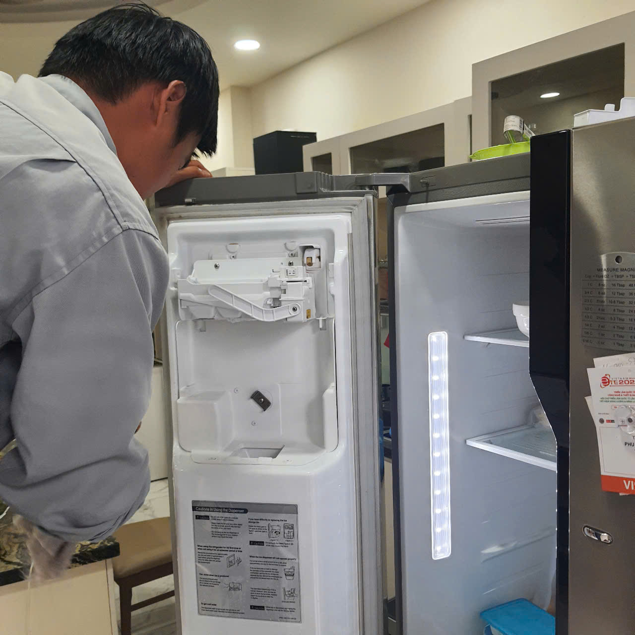 #1 Sửa tủ lạnh Quận 1 uy tín, giá rẻ, báo giá ngay, sửa tại nhà