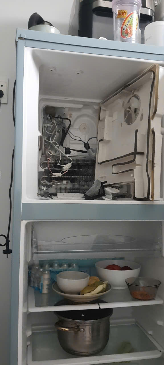 Thợ Sửa Tủ Lạnh Giỏi TP.HCM – Có Mặt Nhanh 30 Phút tại Tân Phú