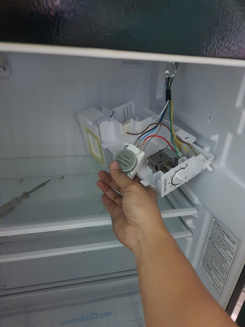 Sửa Tủ Lạnh Tân Bình Tại Nhà Thợ Đến Ngay 30 Phút