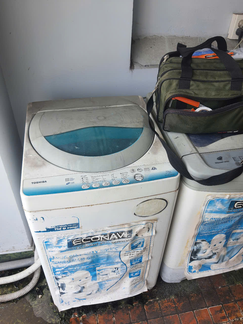 Nhận Vệ Sinh Máy Giặt Quận 10 - Có Mặt Sau 30 Phút 0932.169.139