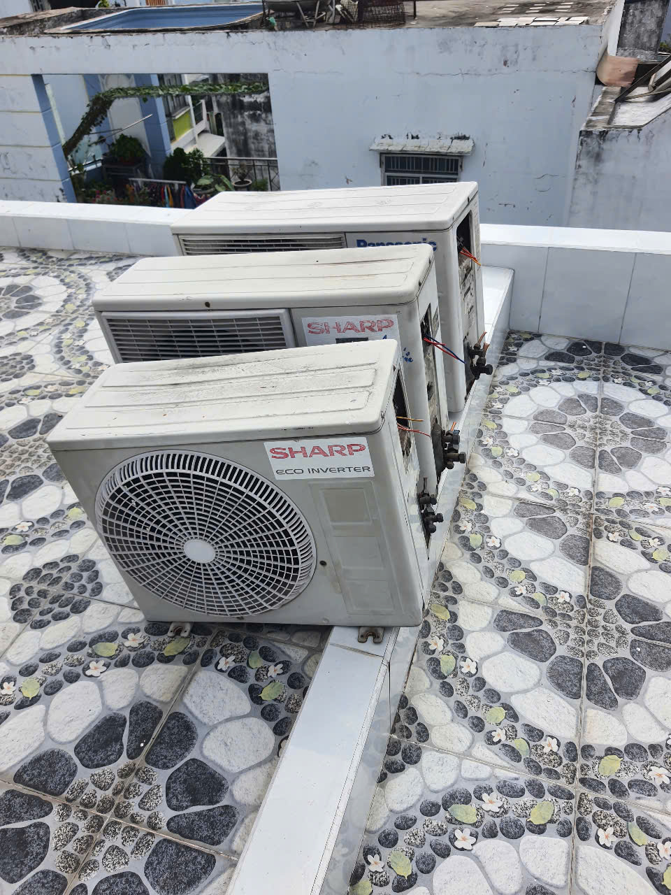 Thu Mua Máy Lạnh Cũ Quận 8 Giá Cao, Bao Tháo Dỡ Tận Nhà