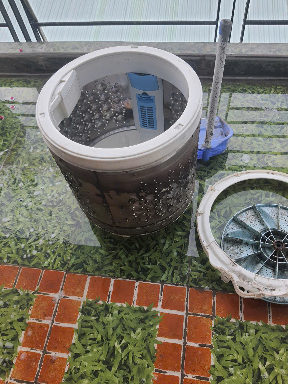 Sửa Máy Giặt LG Quận 4 | Thợ Đến Ngay Sau 15p - BH 12 Tháng