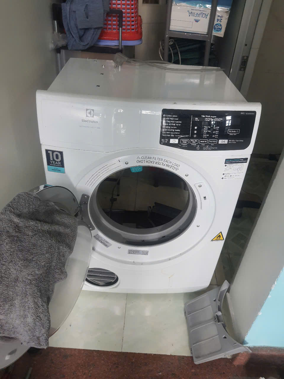 Vệ Sinh Máy Sấy Tại Quận 11 Cấp Tốc 20P – Giá Rẻ, Uy Tín