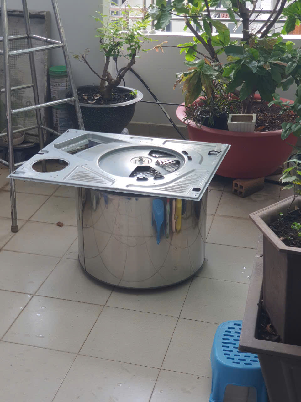 Sửa Máy Sấy Quần Áo Chạy Nhưng Không Khô Bình Thạnh - Tận Nơi, Giá Rẻ