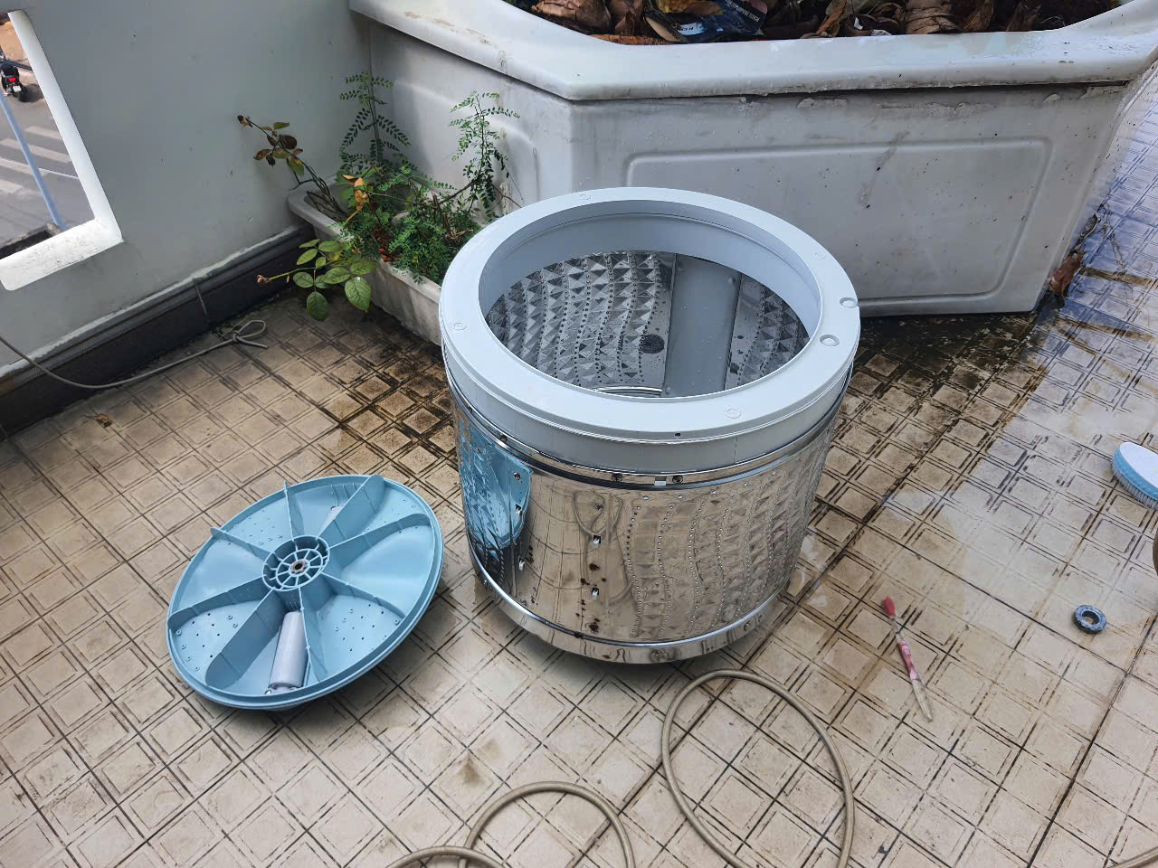 Vệ Sinh Máy Giặt Gò Vấp Nhanh Chóng | Quick Fix – 30 Phút Có Mặt