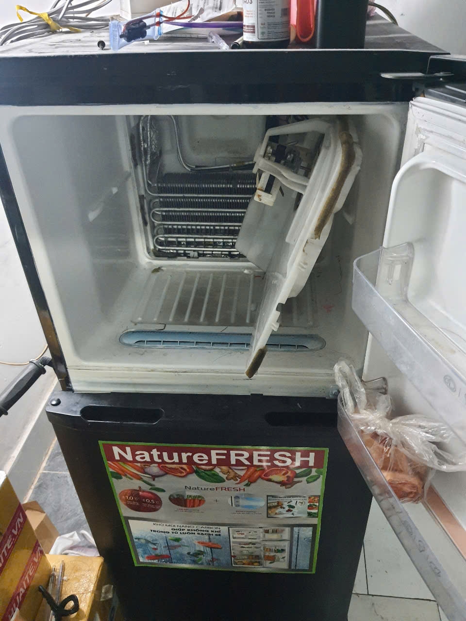 Thợ Sửa Tủ Lạnh Tại Nhà 24/7 Quận 11 TP.HCM Giá Rẻ