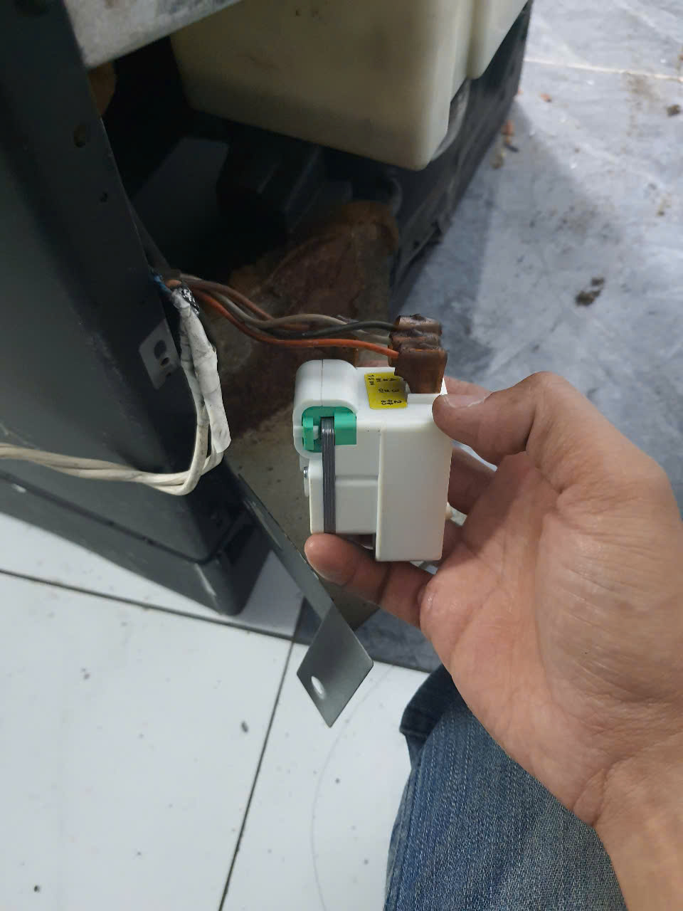 [ *& ] Dịch vụ sửa tủ lạnh quận 10 HCM【Đại 0932.169.139】Quick Fix #TOP1