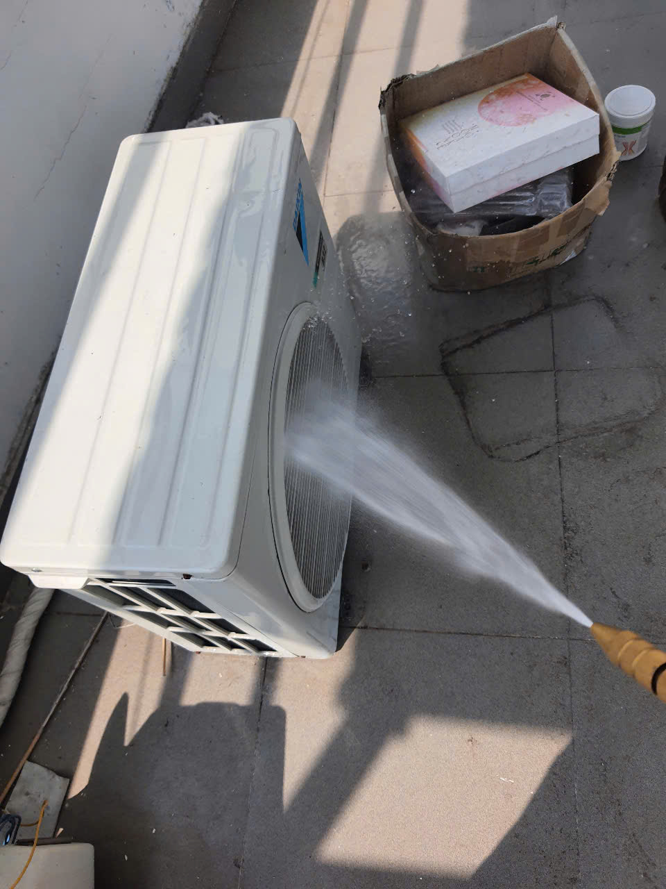 #1 Vệ sinh máy lạnh tại Phường An Lạc Bình Tân | 0902.169.139