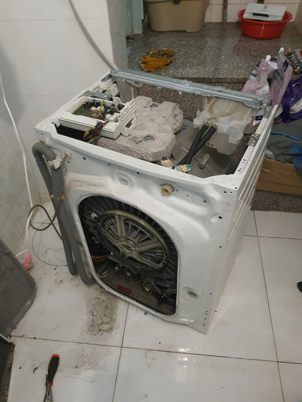 #1 Sửa máy giặt tại Phường Bến Nghé quận 1 | 0932.169.139