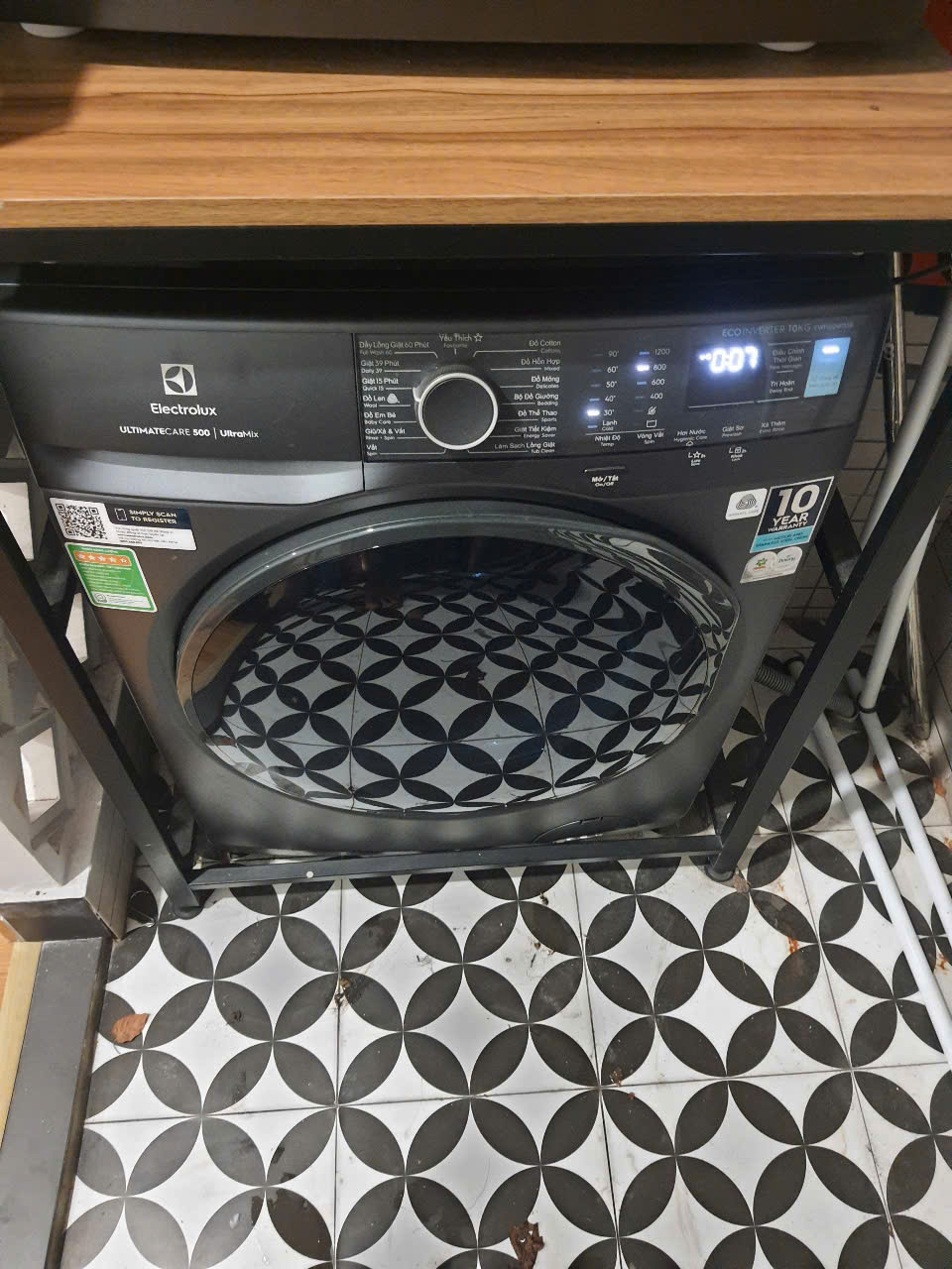 Dịch vụ vệ sinh máy giặt tại Quận Bình Tân | 0932.169.139