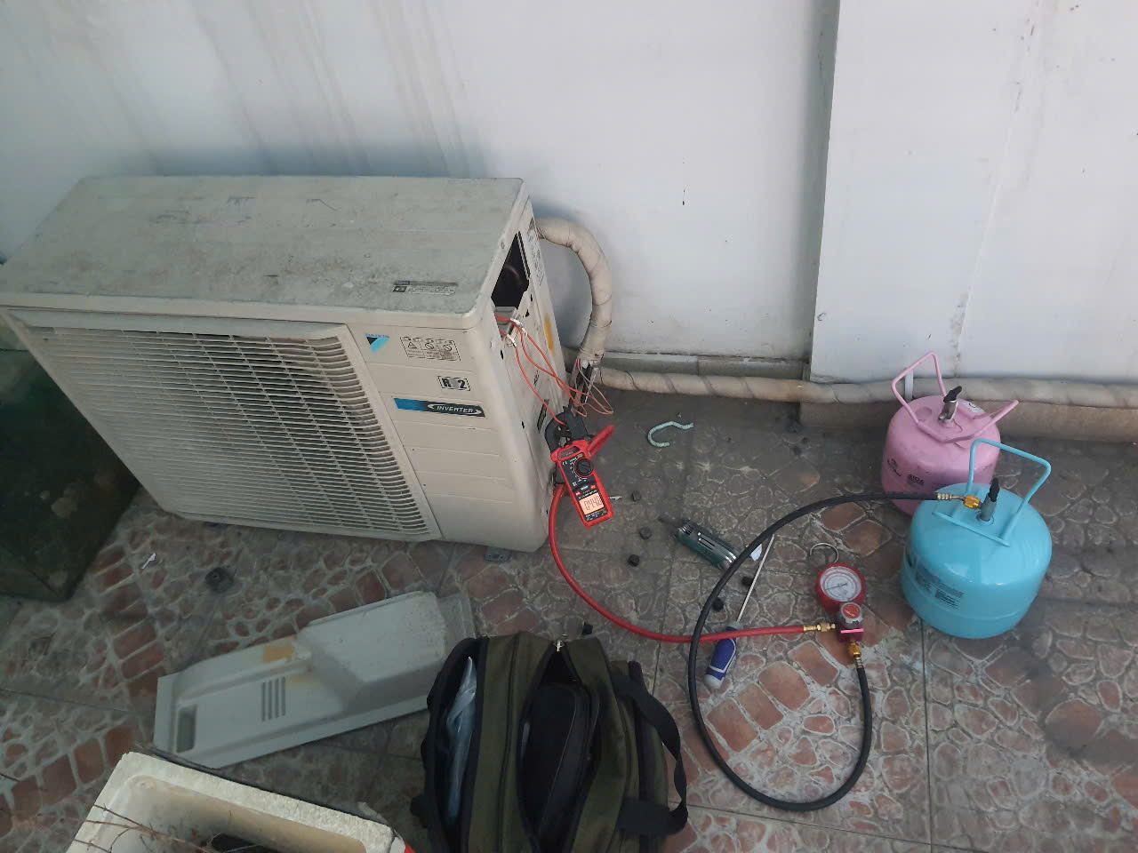 Dịch Vụ Sửa Máy Lạnh Phường Tân Sơn Nhất TPHCM Uy Tín Gần Bạn – Bảo Hành Dài Hạn