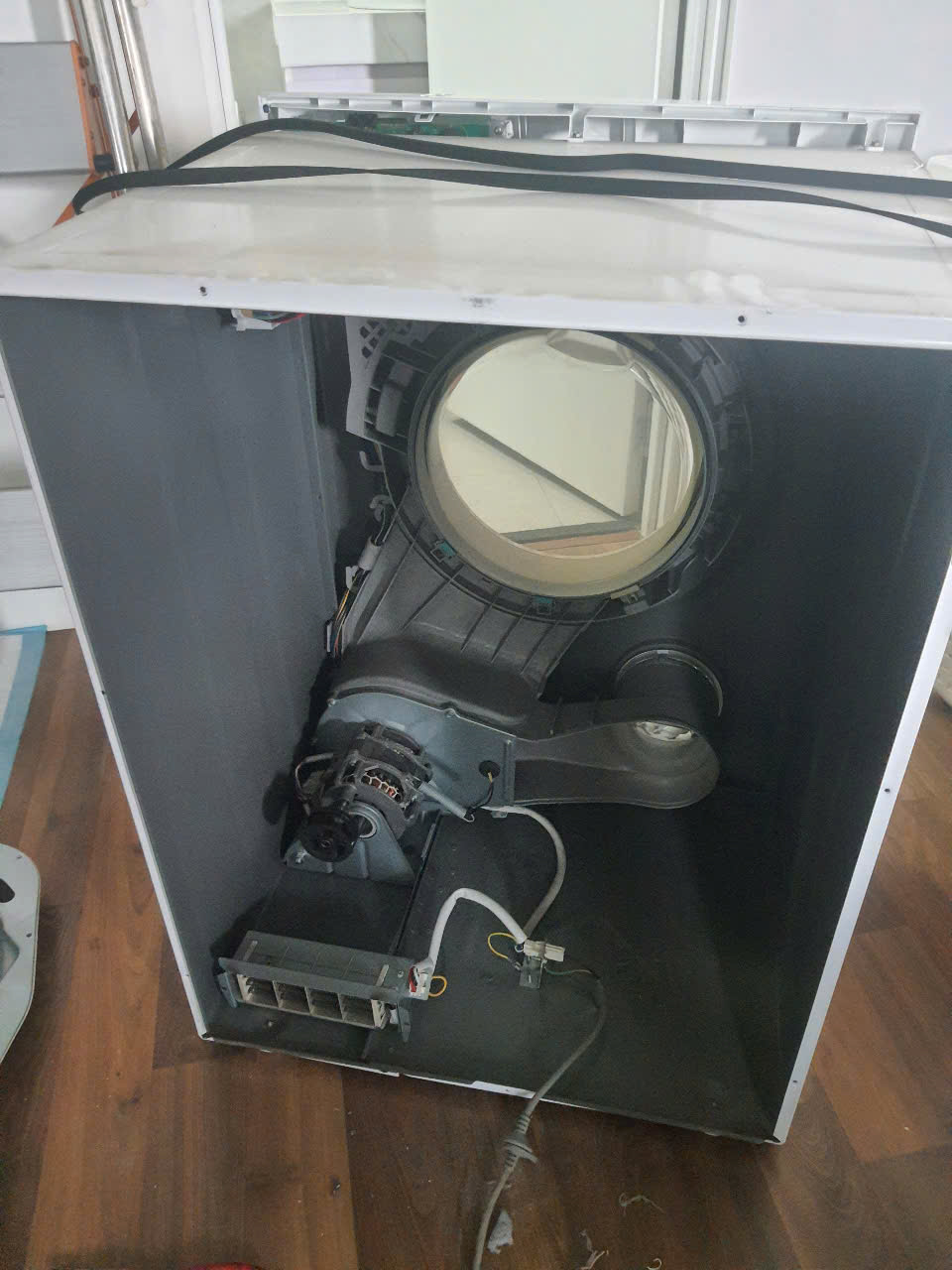 Sửa máy sấy quần áo quận Tân Phú HCM【Đại 0932.169.139】Quick Fix