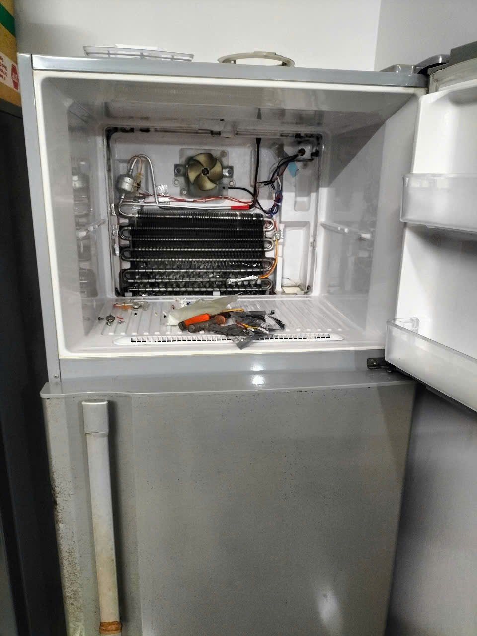 Gọi Thợ Sửa Tủ Lạnh Quận 10 TpHCM | Có Mặt Sau 30 Phút - QuickFix