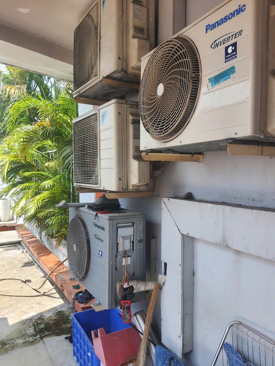 Sửa Và Vệ Sinh Máy Lạnh Quận 6 - Giải Pháp Chuẩn Kỹ Thuật #TOP1