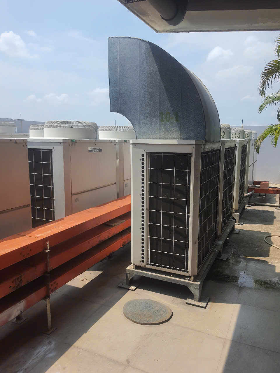 Máy Lạnh Hoạt Động Kém Lạnh? Gọi Ngay Dịch Vụ Tại Quận 2