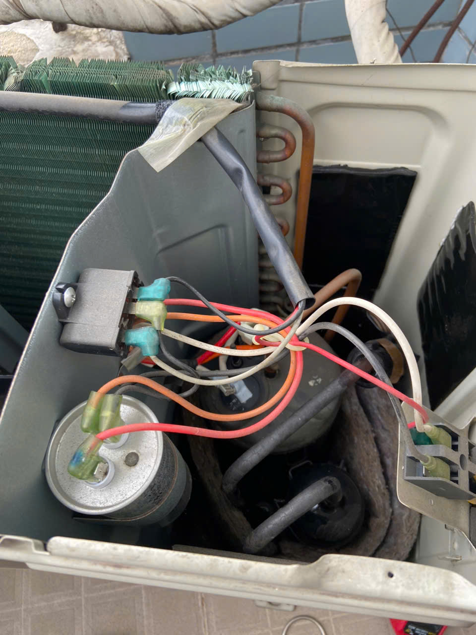 Địa chỉ sửa máy lạnh quận 10 HCM【Đại 0932.169.139】Quick Fix