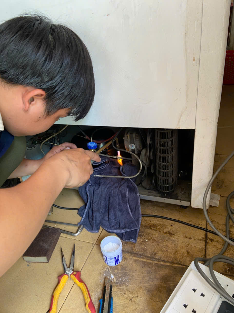 #1 Bật mí 9 dấu hiệu tủ lạnh bị hỏng mà người dùng nên biết - ĐIỆN LẠNH QUICK FIX