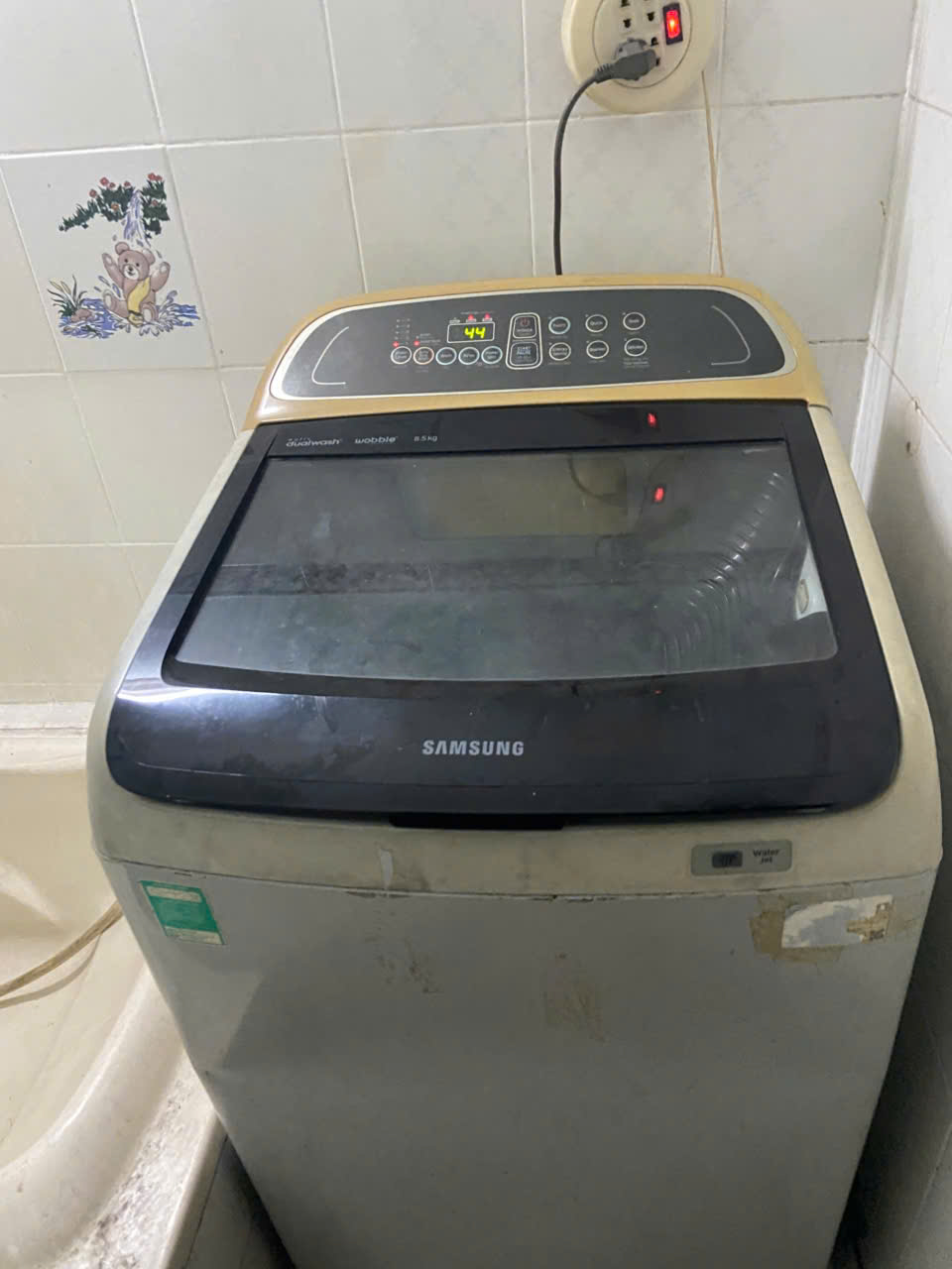 Vệ Sinh Máy Giặt Phường An Hội Tây TpHCM Tại Nhà – Sạch Sâu, Diệt Khuẩn 99% Trong 60 Phút!
