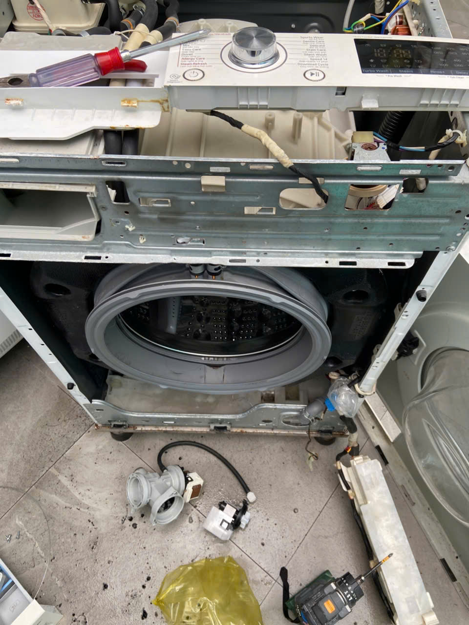 Thợ Sửa Máy Giặt Tận Nơi các phường xã Quận Tân Phú TpHCM – Khắc Phục Mọi Lỗi Nhanh Chóng