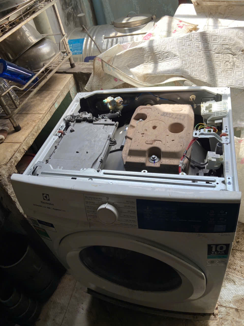 Sửa Máy Giặt 24/7 Quận 10 Giá Rẻ, Uy Tín Hàng Đầu