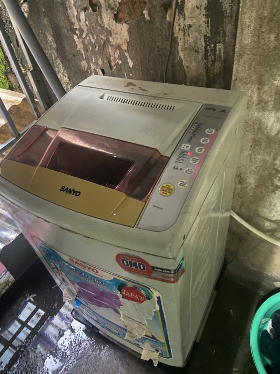 Sửa Máy Giặt Không Vắt, Không Xả Nước, Báo Lỗi E3 Tại TP.HCM