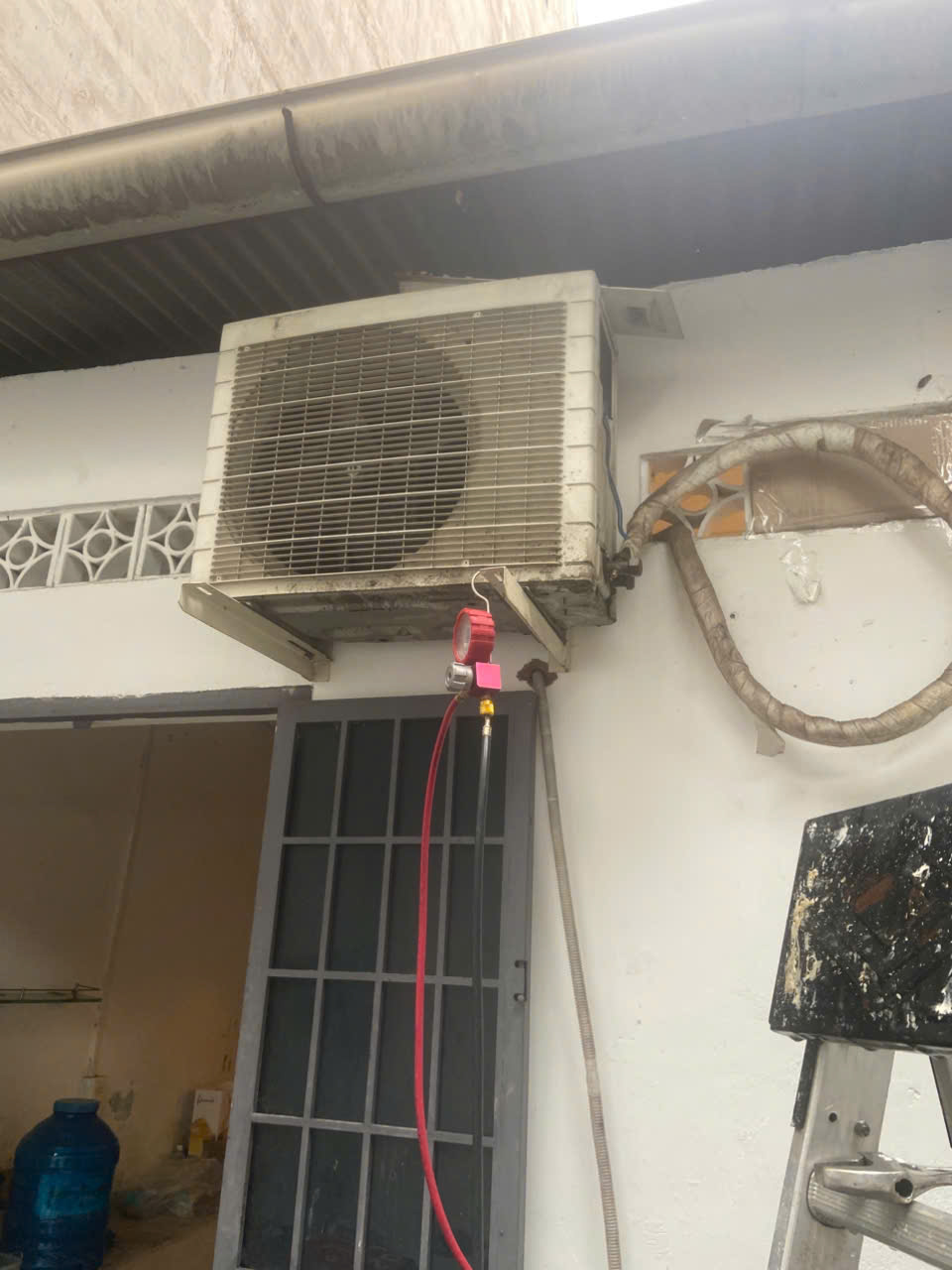 Địa chỉ sửa máy lạnh Tp Thủ Đức【Đại 0932.169.139】Quick Fix