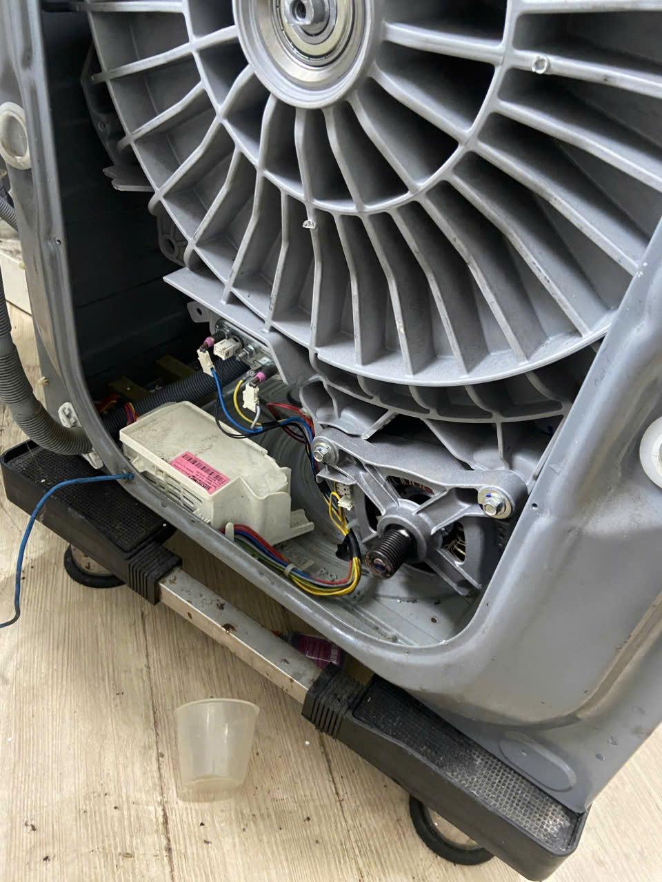 Sửa Máy Giặt ở Quận 10 Giá Rẻ, Uy Tín Hàng Đầu tại Quick Fix