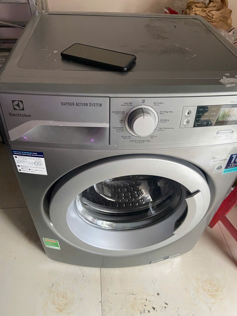 Vệ Sinh Sửa Máy Giặt Quận 12 Tp.Hồ Chí Minh, 0932.169.139