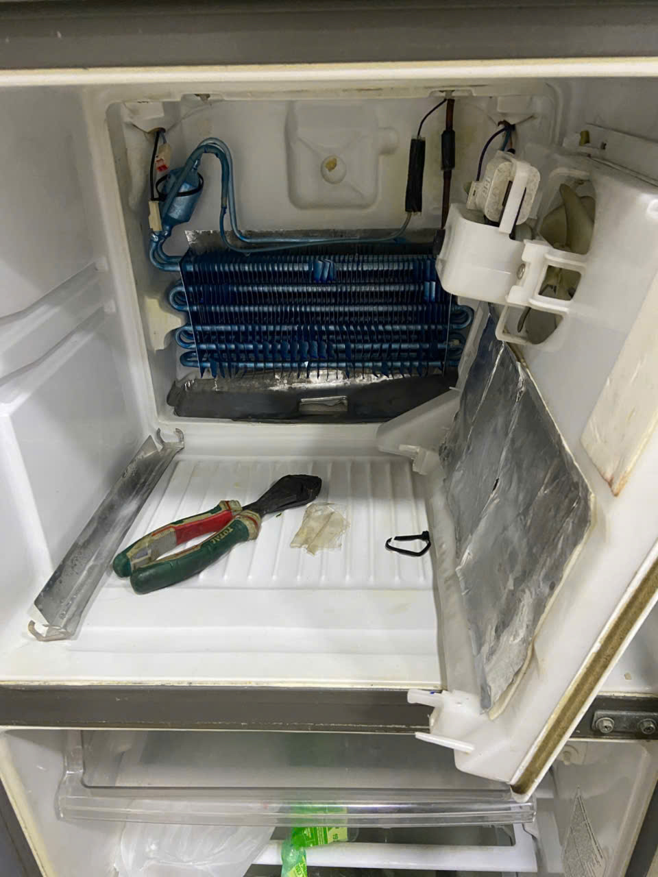 Sửa Tủ Lạnh Tại Nhà Quận Tân Bình - Giải Pháp Phục Hồi Nguyên Bản #TOP1