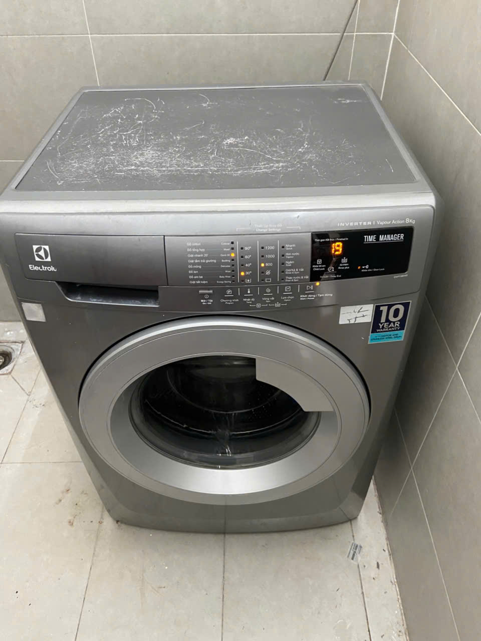 Sửa Máy Giặt 24/7 Quận Gò Vấp | Có Mặt Sau 15 Phút – Giá Rẻ Uy Tín
