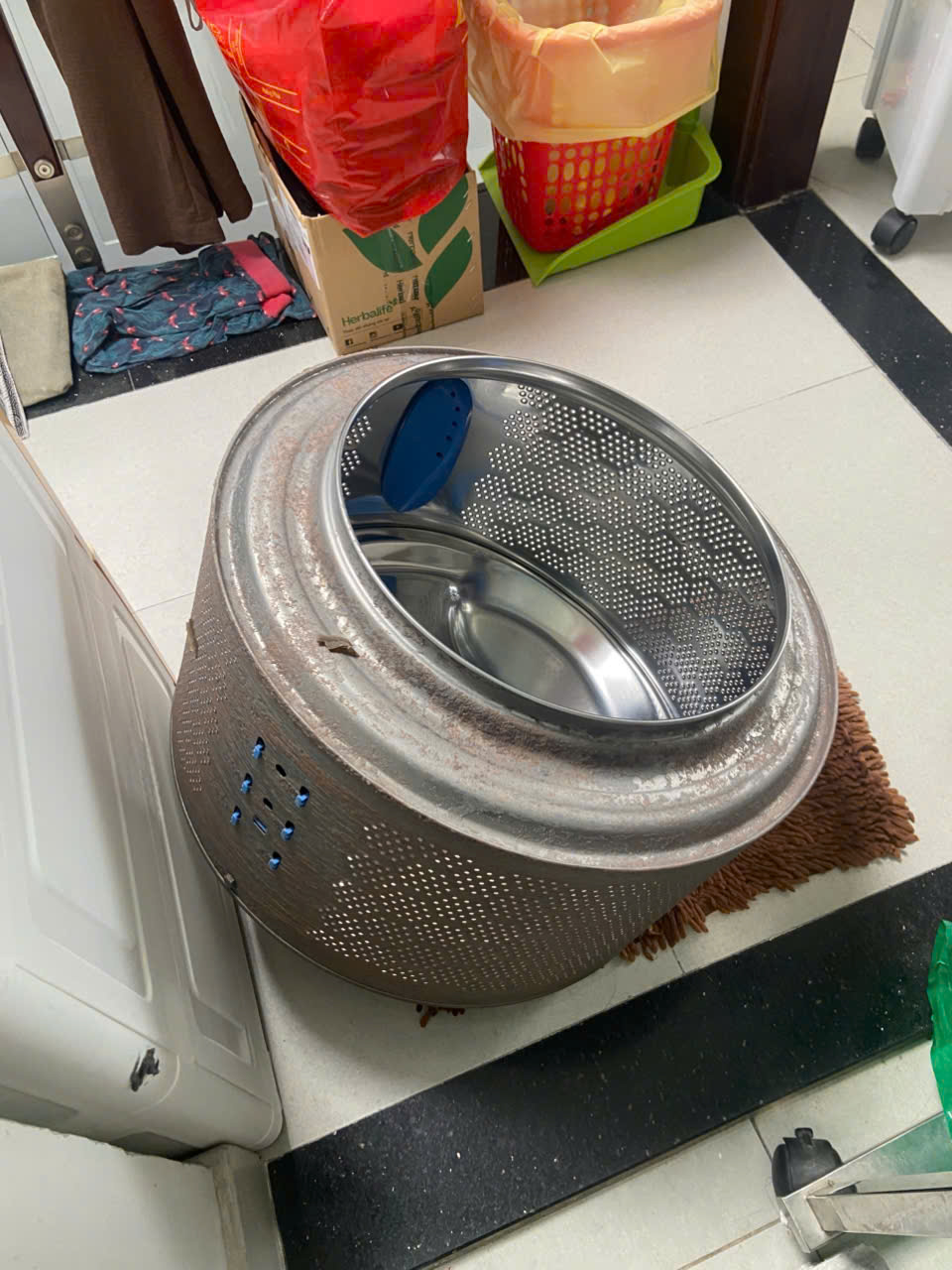 Sửa Máy Giặt Tại Quận 10 TpHCM cùng Điện Lạnh Quick Fix