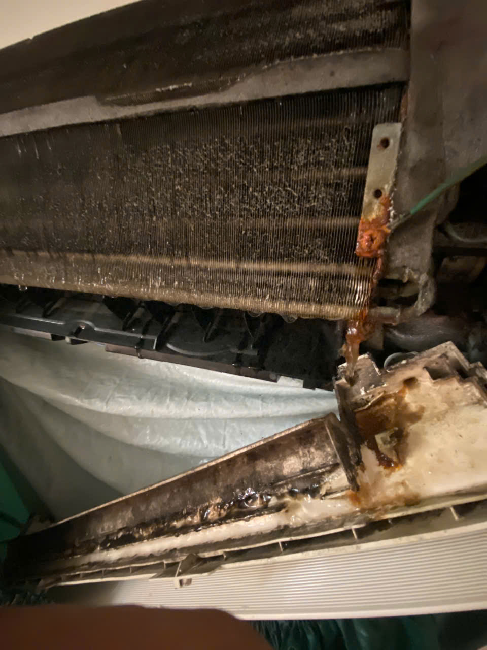 Vệ Sinh Sửa Máy Lạnh Quận 1 Tại Nhà || phục vụ 24/7