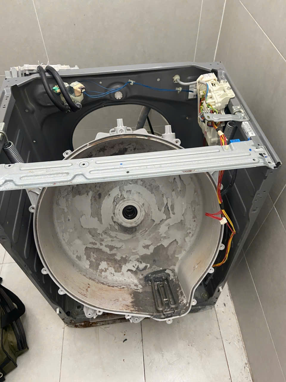 Sửa và Vệ Sinh Máy Giặt Quận 10 - Giải Pháp Xử Lý Triệt Để #TOP1