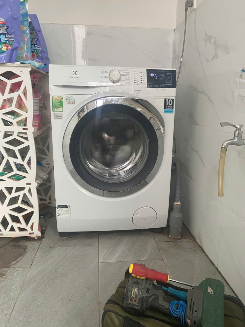 [TOP 1] Thay Chảng Ba Máy Giặt Tại Nhà TP.HCM – Linh Kiện Chính Hãng, BH 12 Tháng