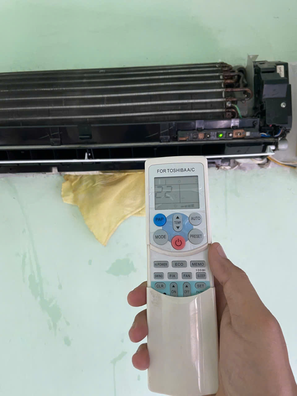 Thợ Vệ Sinh Máy Lạnh Tại Quận 8 TPHCM - Phục Vụ 24/7 Toàn Khu Vực