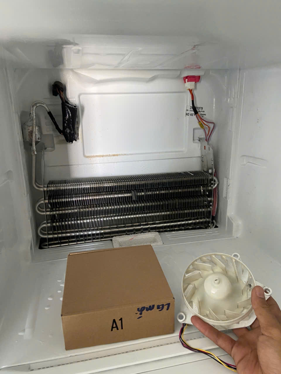 Sửa Tủ Lạnh Quận 6 - Chuyên Nghiệp, Uy Tín Số 1 Của Quick Fix