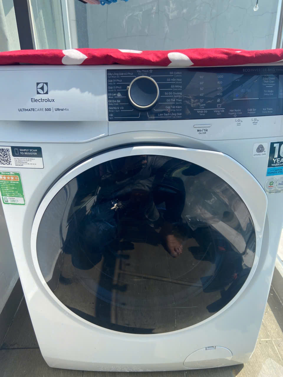 Dấu Hiệu Cho Thấy Máy Giặt Cần Sửa Gấp Để Tránh Hư Nặng