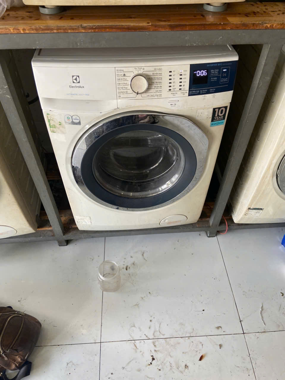 [ *& ] Sửa chữa máy giặt quận Gò Vấp HCM . Uy tín – Chuyên nghiệp – Giá rẻ