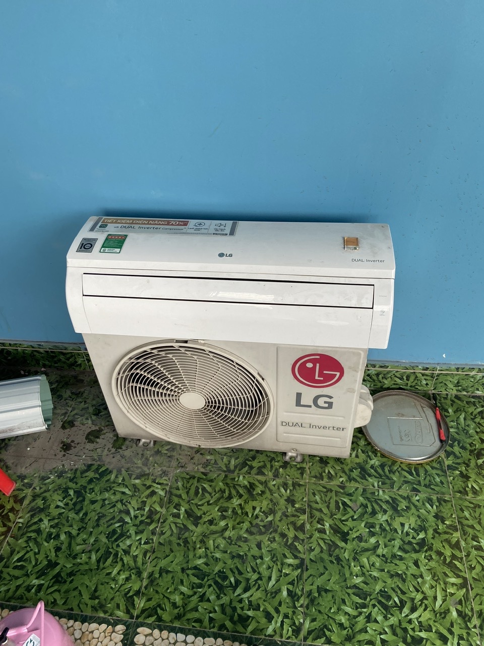 Thu Mua Điều Hòa Cũ Tân Phú Giá Cao - Tháo Lắp & Vận Chuyển Tận Nơi