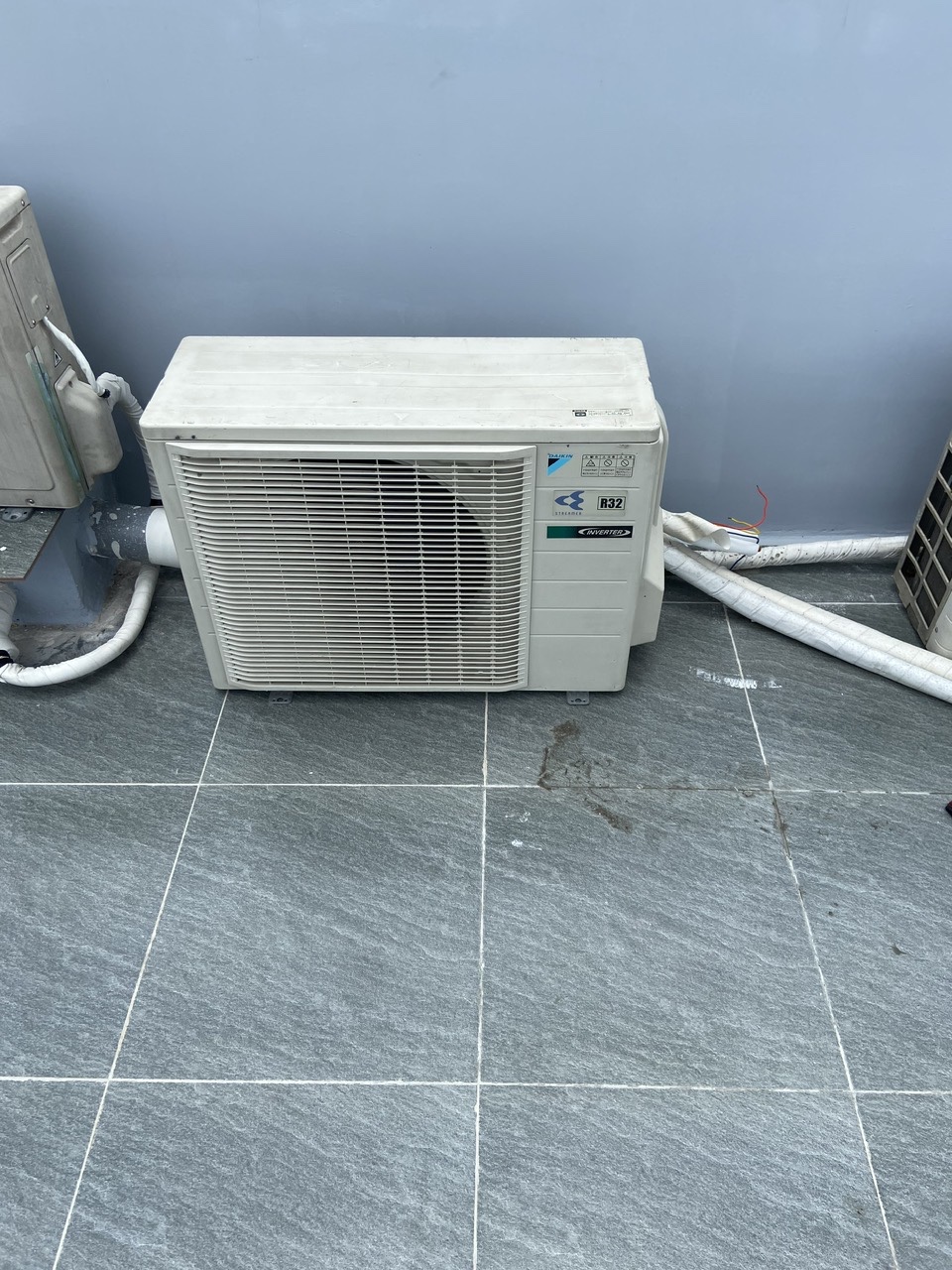 Thu Mua Điều Hòa Cũ Số Lượng Lớn TPHCM: Giá Cao, Đủ VAT