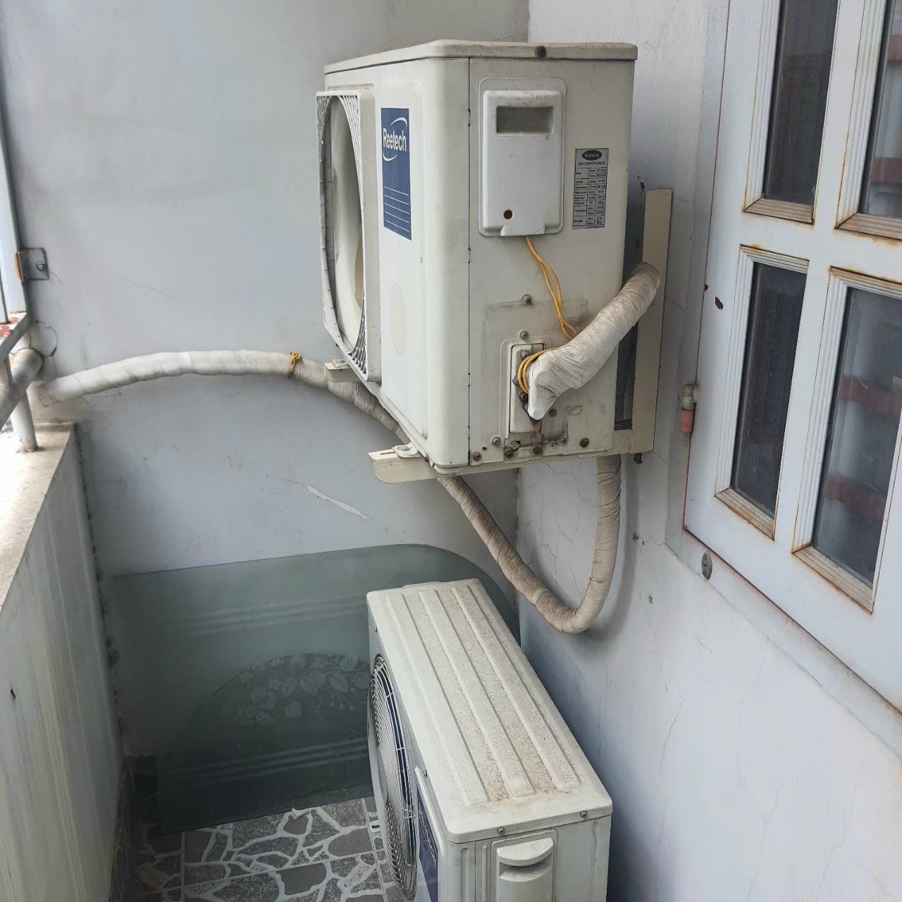 Thu mua điều hòa cũ TPHCM – Nhận số lượng lớn từ công ty, văn phòng