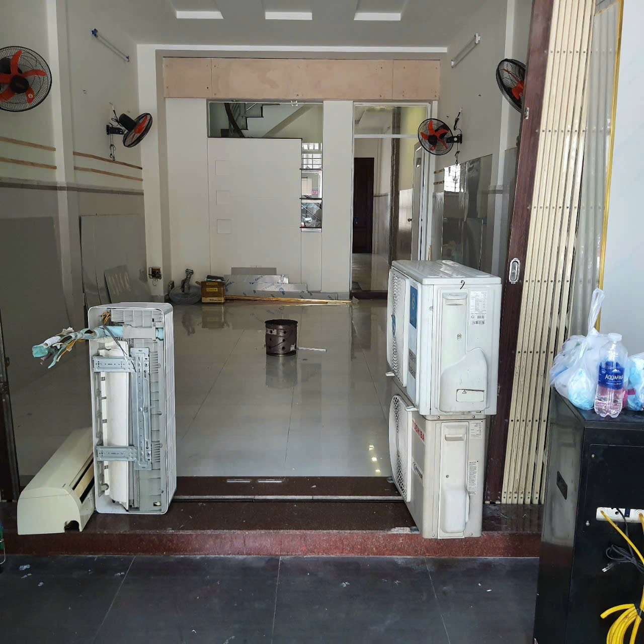 Thu Mua Máy Lạnh Cũ Quận Phú Nhuận Giá Cao - Tận Nơi #TOP1