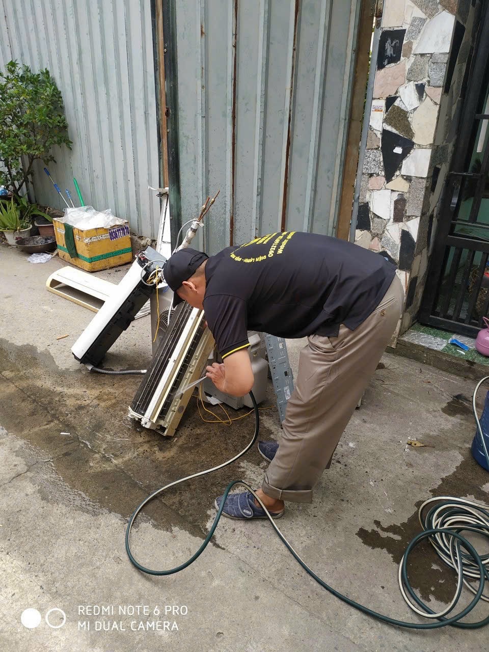 Thu Mua Máy Lạnh Cũ Nhà Xưởng Củ Chi: Giá Cao, Nhận Số Lượng Lớn