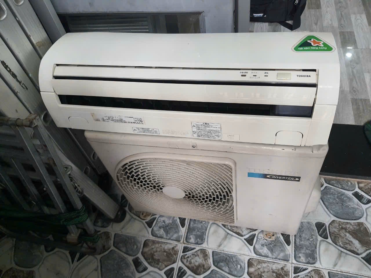 Thu Mua Điều Hòa Cũ Quận 8 Giá Cao - Tháo Dỡ & Bốc Xếp Tận Nơi