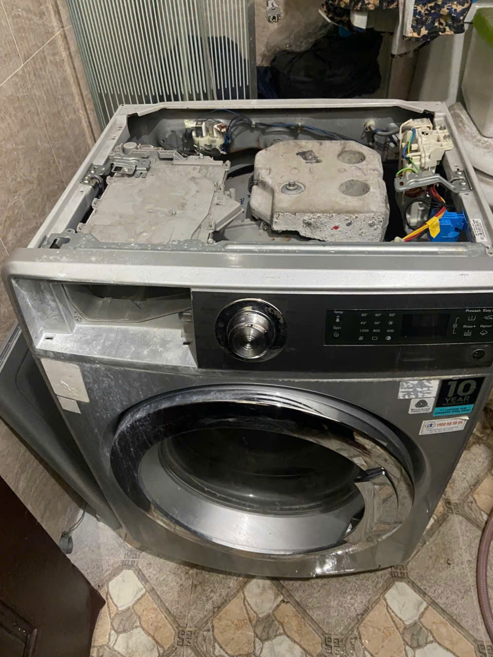 Sửa Máy Giặt Quận 9 - Thợ Giỏi, Có Mặt Nhanh