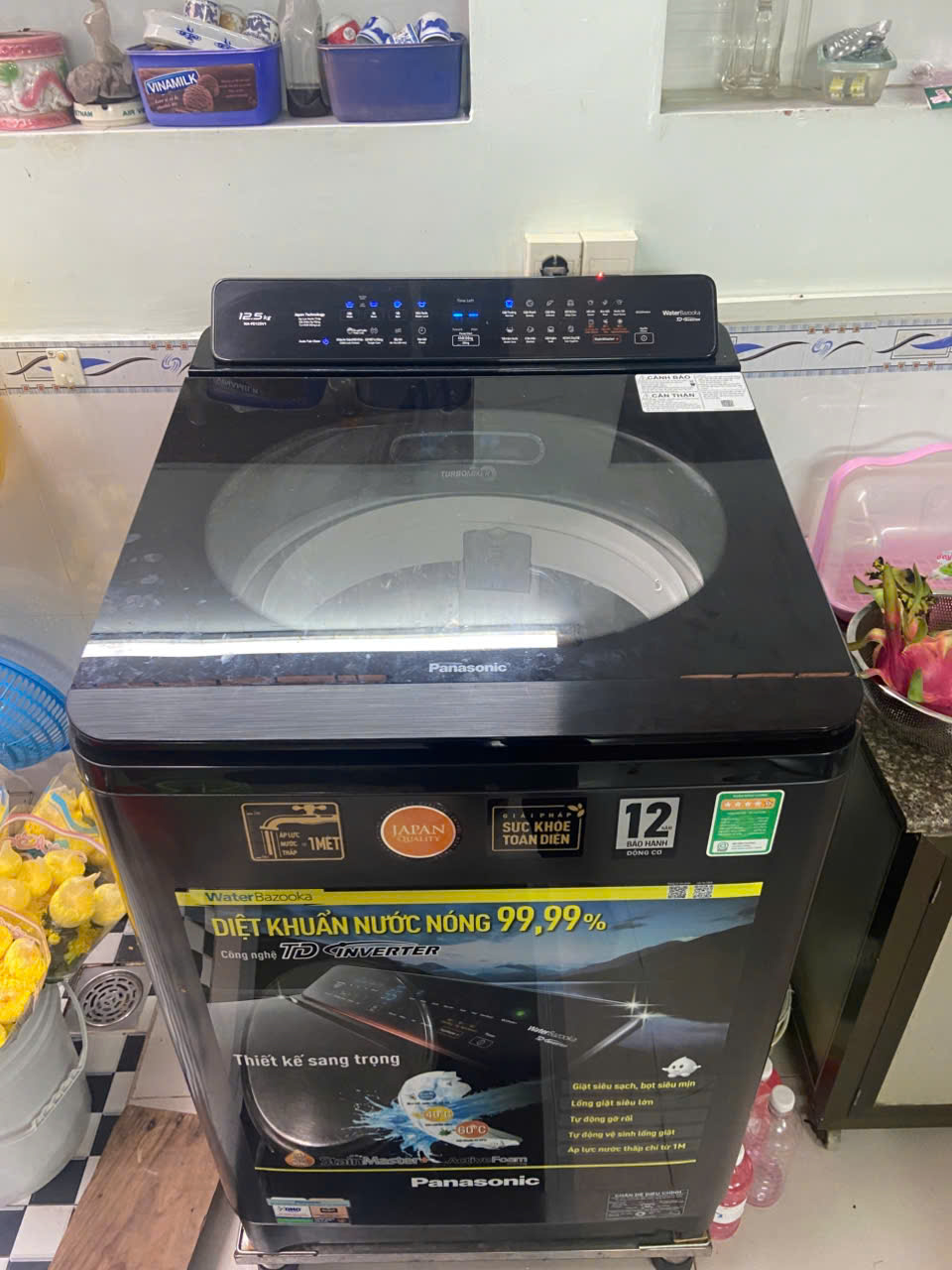 Sửa Máy Giặt Tại Nhà Quận 1 HCM - Không Vắt, Không Xả Nước